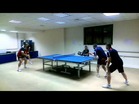 2015/2016 KKMTSD 11. Hafta Turgay & Tamer / Faruk & Aytaç