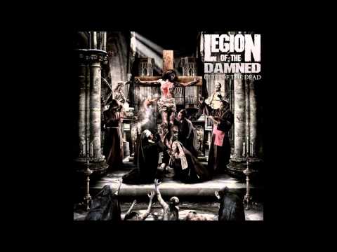 Legion Of The Damned - Cult Of The Dead (2008) Ultra HQ