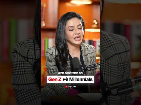 Gen Z vs Millennials