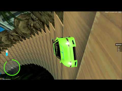 MTA:SA | [DM] TwisteD v2: Crysis Backwards