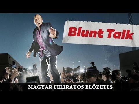 Blunt Talk magyar feliratos előzetes (sorozat)