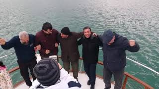 preview picture of video 'Halfeti Tekne Turu (Birecik Barajında  Halay)'
