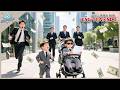 Two Genius 8 Year Old Destroy The City To Find Dad Shocked To Discover He Is A Billionaire CEO