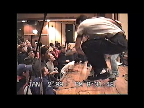 [hate5six] The Rookie Lot - January 02, 1999 Video