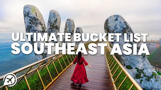 Download lagu ULTIMATE SOUTHEAST ASIA BUCKET LIST mp3