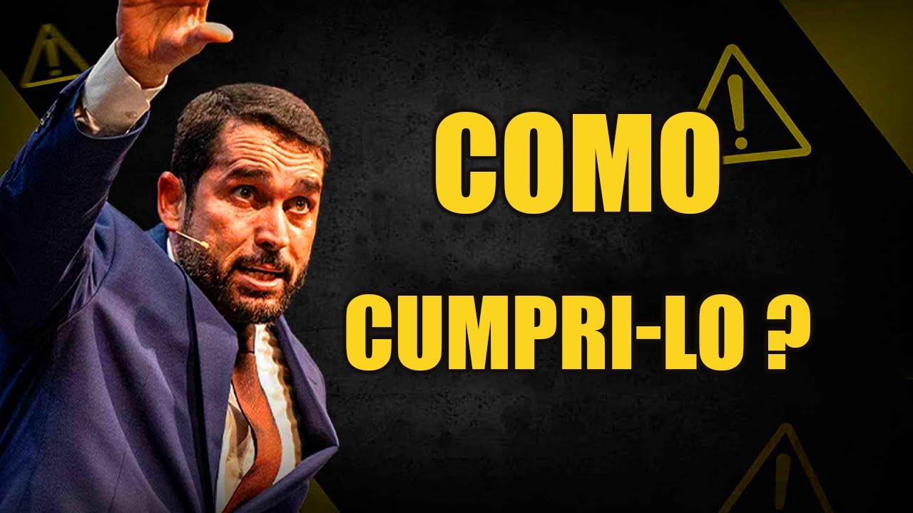 O Maior de Todos Os Mandamentos - Paulo Junior