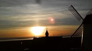 preview picture of video 'Quadcopter view of Lytham Front FPV. SYMA X5C'