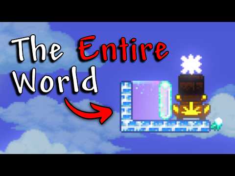 This Is All You Need To Beat Terraria