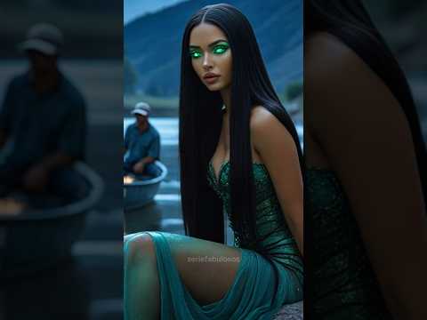 A Lenda da Iara - Folclore Brasileiro