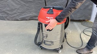 Hilti VC 60-U industridammsugare till salu - Bild 4 | Machineryline SE Hilti VC 60-U industridammsugare | Bild 4 - Machineryline