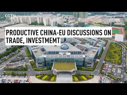 China-EU talks show promise and commitment