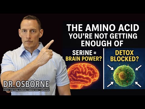 What Makes Serine So Special in Your Body?
