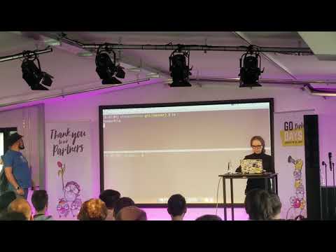 Going Secure with Go as it was presented at GoDays Berlin 2019