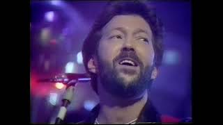 Eric Clapton - Behind The Mask - Top Of The Pops 1987