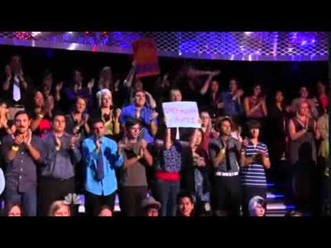 11th Performance - Dartmouth Aires - "Sympathy For The Devil" & "Born This Way" Remix - SO - S3