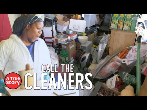 Filth to Fresh: Cleaning a Neglected Home in Luton! | Call The Cleaner S1E6 | A True Story