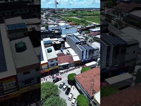Cidade de BUIQUE-PE , imagens feitas por drone 08/03/2026