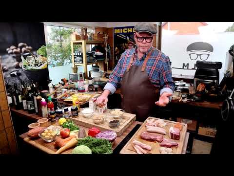 Sådan finder du friheden i køkkenet - Claus Holm fortæller