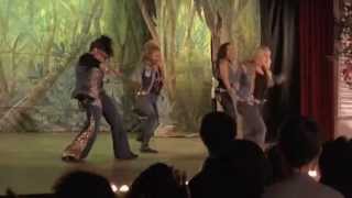 Cheetah Girls  The Party&#39;s Just Begun HD]