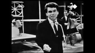 Claude Nougaro - Le jazz et la java - Live TV HQ STEREO 1962