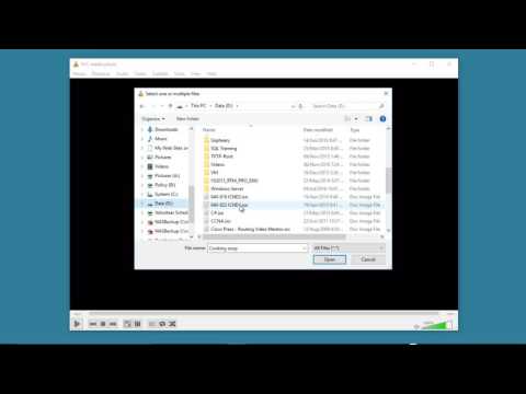 How to convert videos like TOD files to other formats
