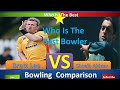 Shoaib Akhtar Vs Brett Lee Bowling Comparison In Cricket History