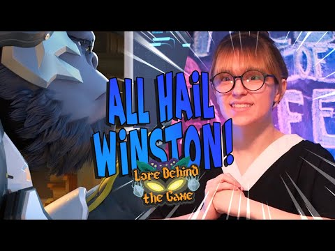 Overwatch The Story So Far Reaction | All Ages of Geek