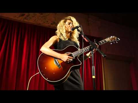 Tori Kelly - Paper Hearts (live at Bush Hall London) [HD]