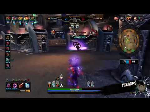 Recordando viejos clips de SMITE