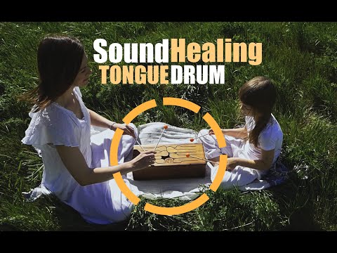 Woodpack Instruments 10-Note Tongue Drum [see video] image 6
