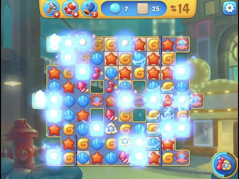 Fishdom, Levels 1001-1004