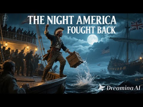 What Sparked the War for Independence — Boston, 1773 | History for Sleep