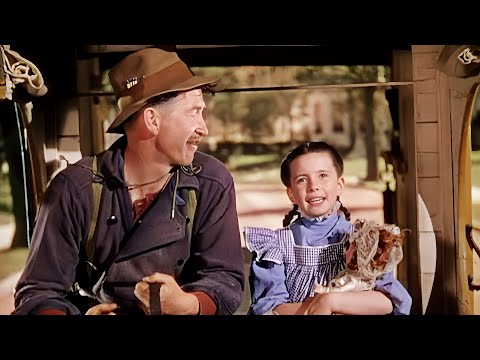 Meet Me in St. Louis - Tootie + Mr. Neeley [4K Enhanced]