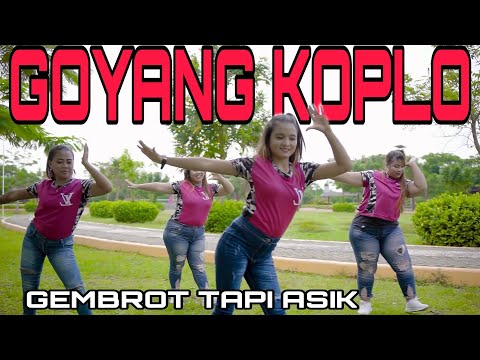 Goyang dangdut koplo emak gendut