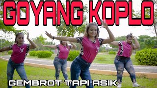 Download lagu Goyang dangdut koplo emak gendut mp3