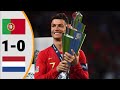 Portugal vs Netherland 1-0_Extended Highlihghts and Goals (UNL 2019 final)