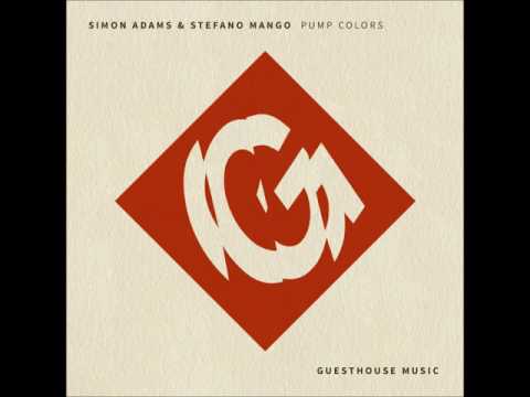 Simon Adams & Stefano Mango - Pump Colors