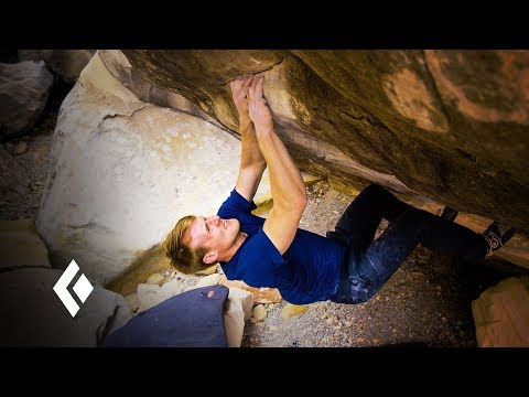 Black Diamond Presents: Live. Climb. Repeat. with Nalle Hukkataival