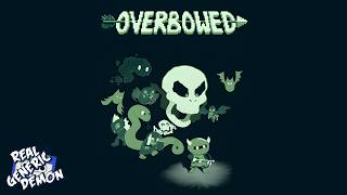 Overbowed 🏹🎯 - Game Boy-Styled Castle Platform Adventure 🏰