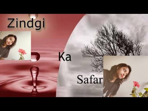 Zindagi Ka Safar Hai Yeh Kaisa Safar 4K । Sad Hindi Song। ज़िन्दगी का सफ़र है ये कैसा सफ़र Full Song