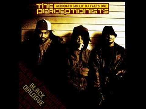 The Perceptionists - 5 O'clock featuring Phonte