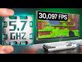 I Tested The FASTEST Gaming CPU