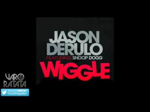 Jason Derulo Ft  Snoop Dogg   Wiggle Vs Animals David Marley Private Remix