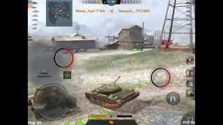 【woT Blitz】『Panzervorstellung』-woT Blitz ゆっくり実況6 【ゆっくり実況】