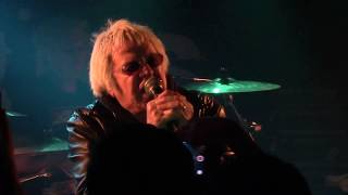 UK Subs - TV Blues (10.02.2019 Héricourt, France @ Catering-Café) [HD]