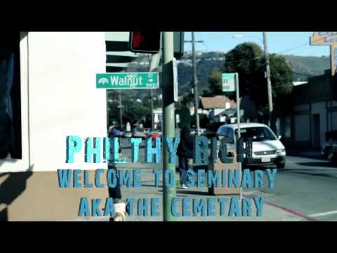 PHILTHY RICH - FEAT. LIL BLOOD & HD - OAKLAND, CA - VIDEO -RAPBAY.COM