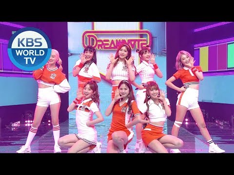 DreamNote(드림노트) - DREAM NOTE [Music Bank / 2018.11.16]