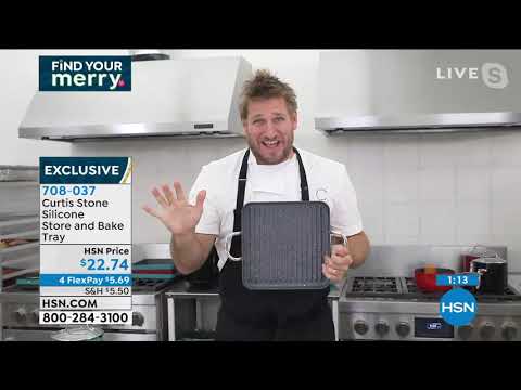 HSN | Chef Curtis Stone Holiday Prep 10.26.2020 - 12 PM