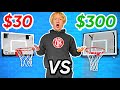30 Mini Basketball Hoop VS 300 Mini Basketball Hoop