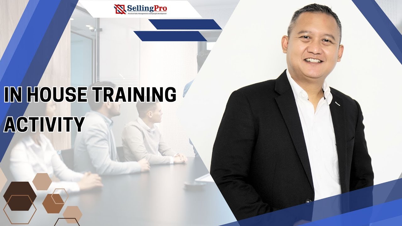 OUR TRAINING ACTIVITIES